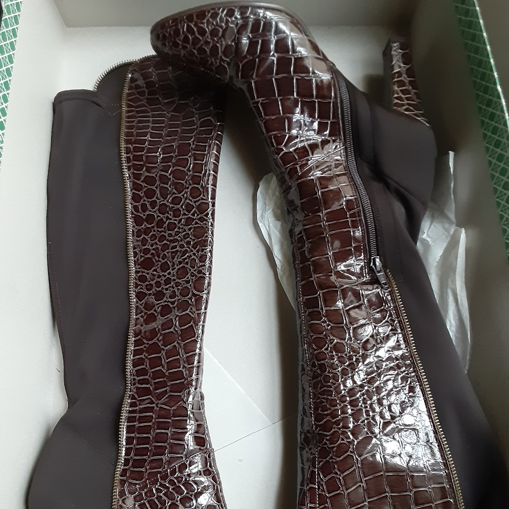J. Renee Knee Hi- Boots